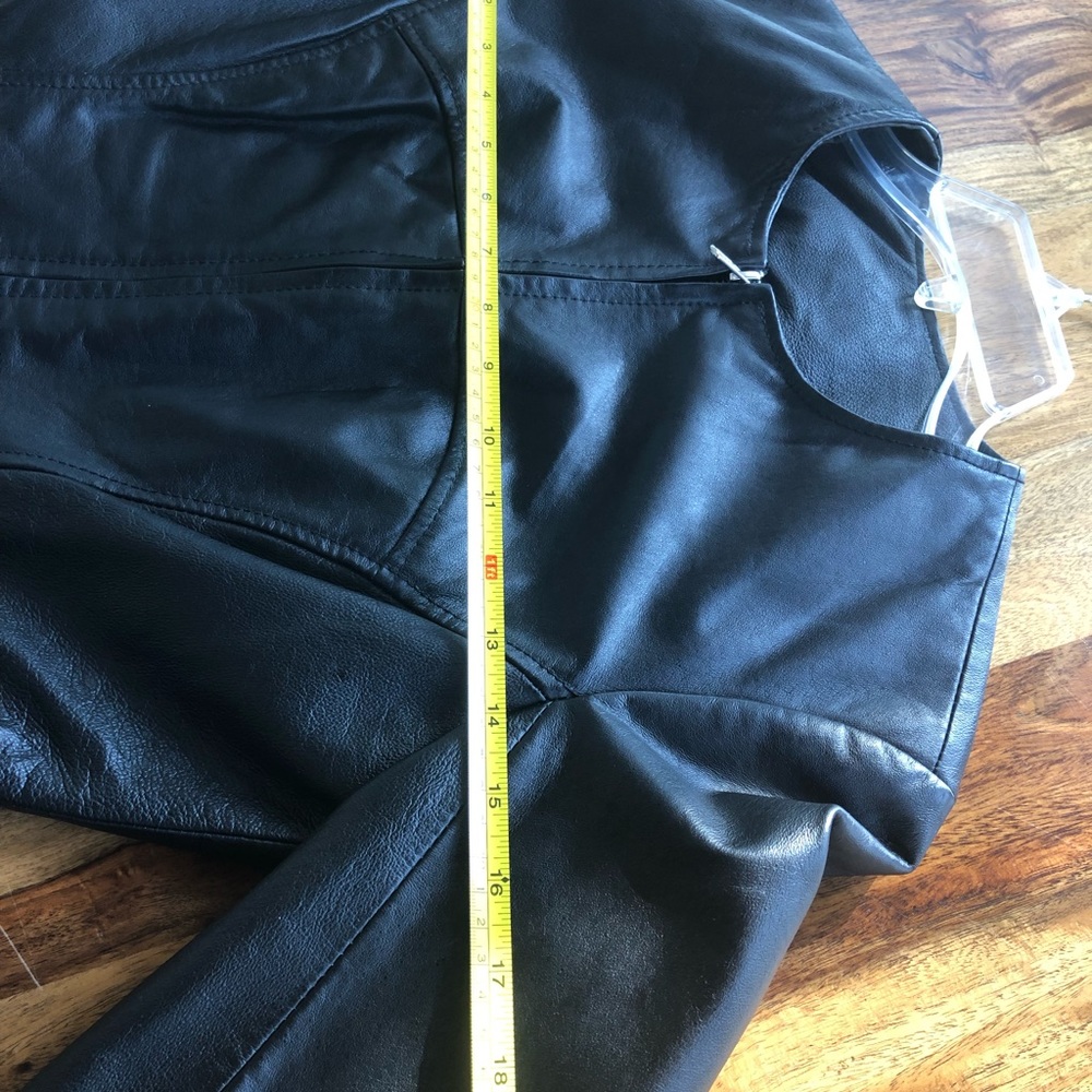 Leather Jacket - Picture 6 of 8